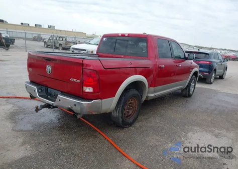 2009 Dodge Ram 1500 Laramie z USA, uszkodzony, nr VIN 1D3HV13T99J528876